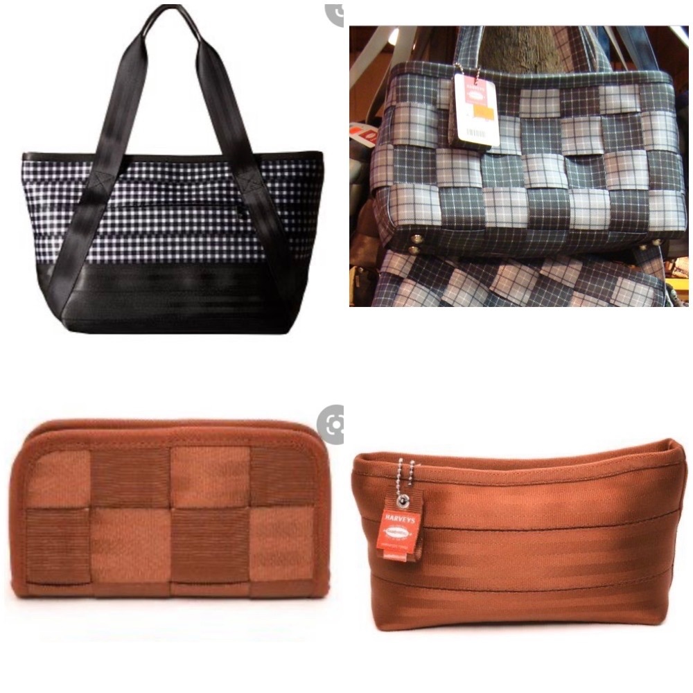 ISO Harveys Seatbelt Bags